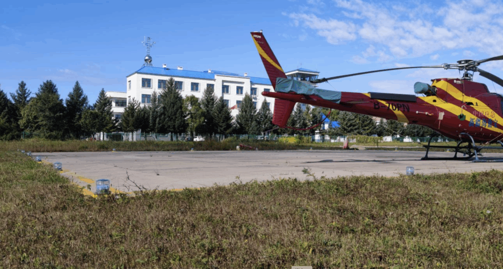 Solar Heliport Perimeter Light - Overview